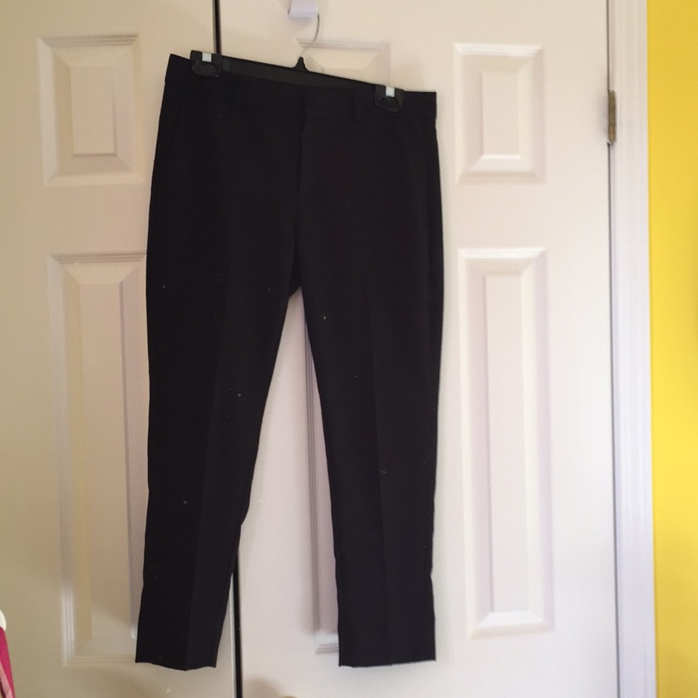 Banana Republic Hampton fit pants
